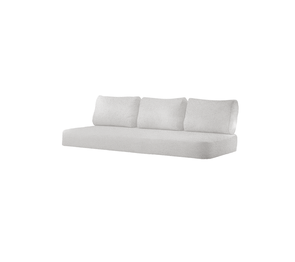 Kissensatz, Moments 3-Sitzer Sofa