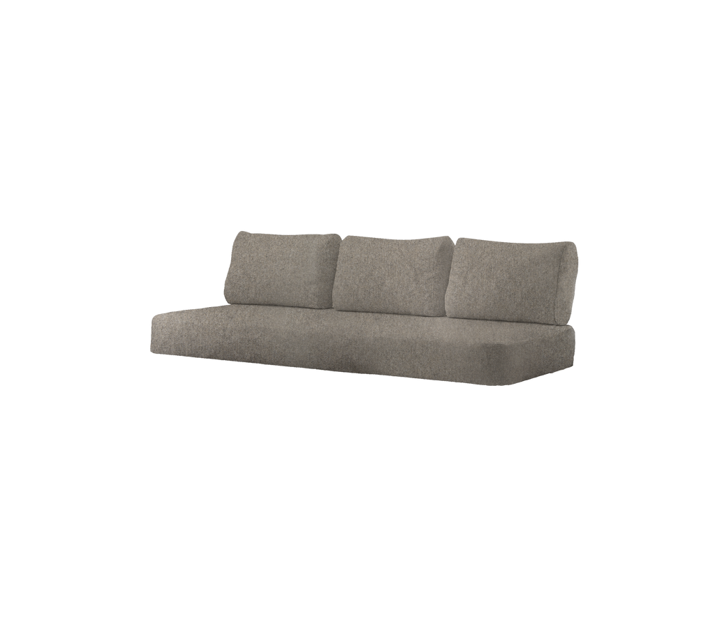 Kissensatz, Moments 3-Sitzer Sofa