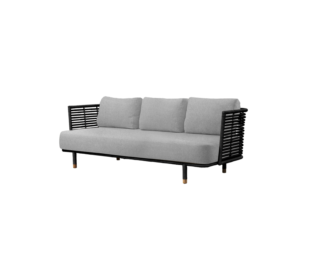 Sense 3-Sitzer Sofa