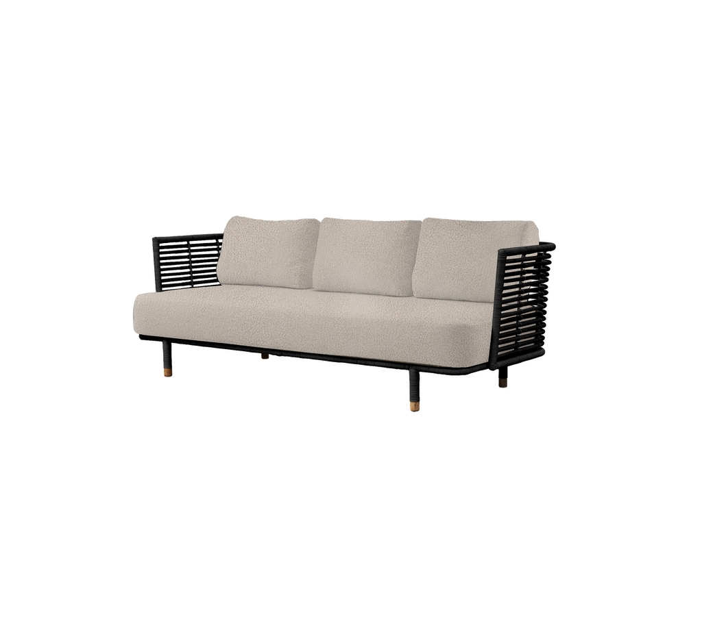 Sense 3-Sitzer Sofa