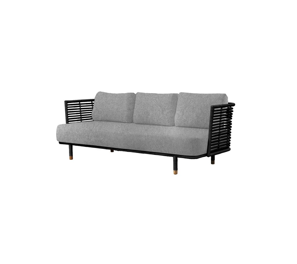 Sense 3-Sitzer Sofa