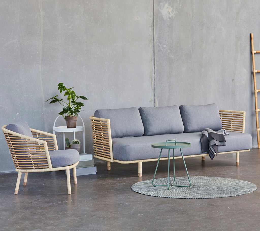 Sense 3-Sitzer Sofa