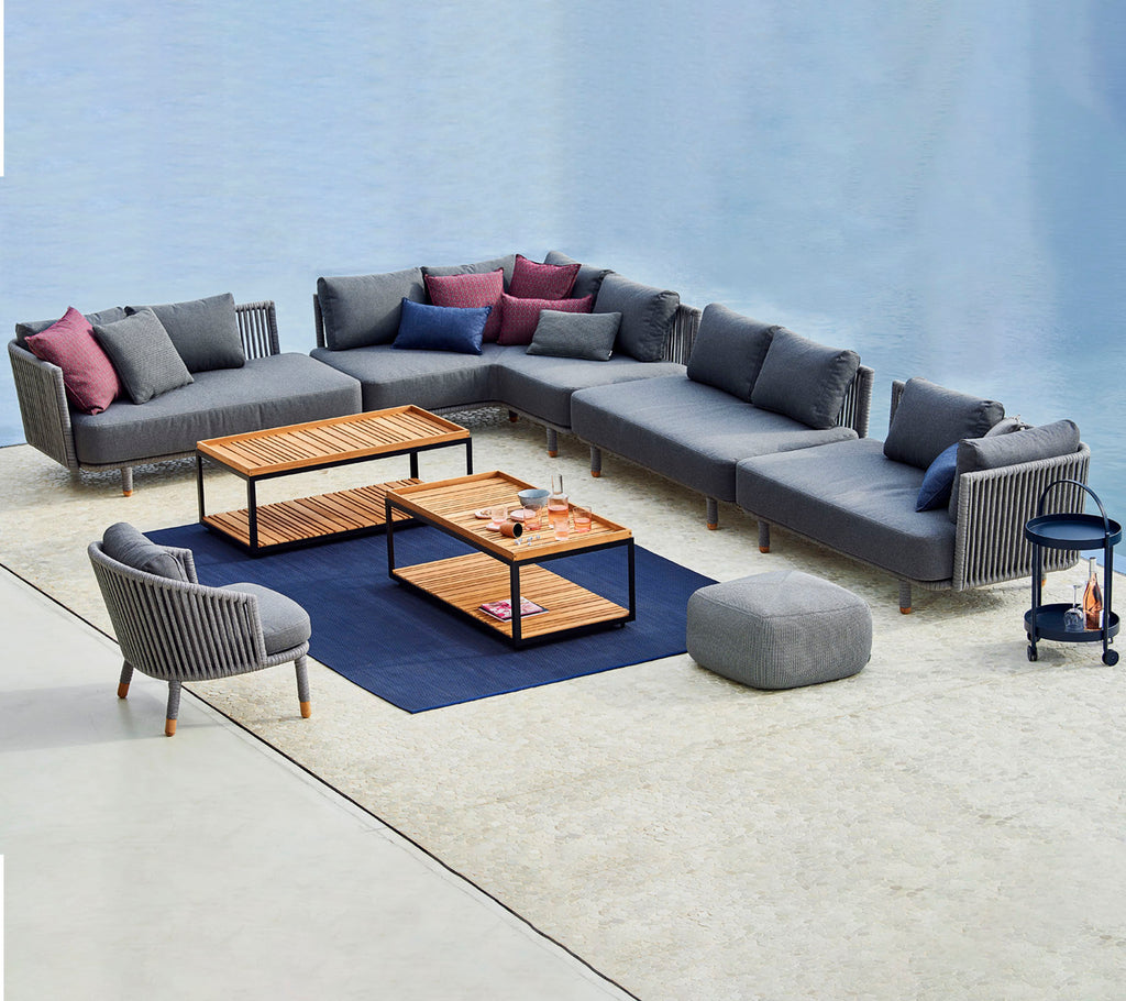 Moments 2-Sitzer modulsofa