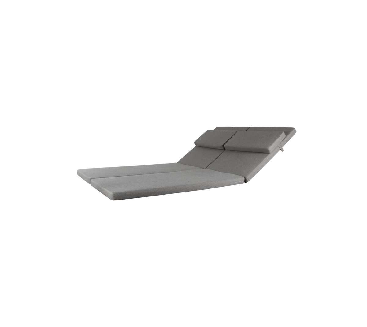 Eleganter, moderner Lounge-Stuhl mit geschwungener Form und plüschigem grauem Bezug, perfekt für Entspannung und Stil.