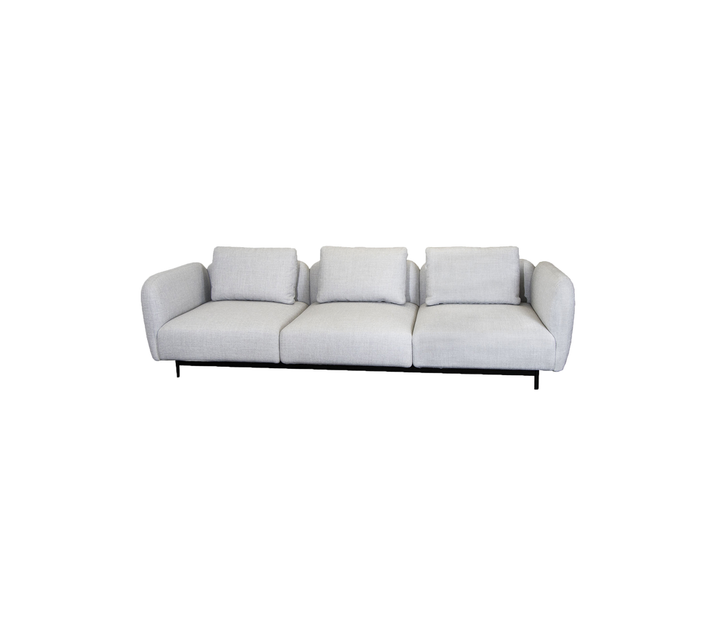 Aura 3-Sitzer-Sofa