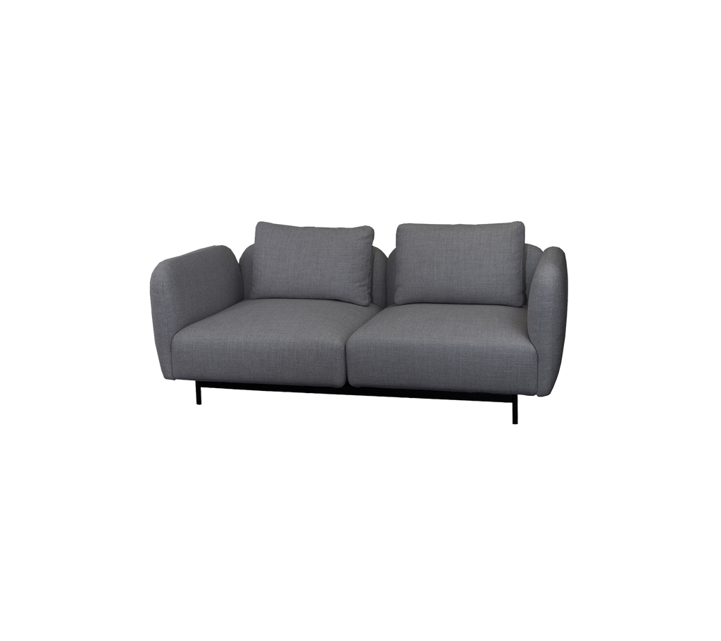 Aura 2-Sitzer-Sofa