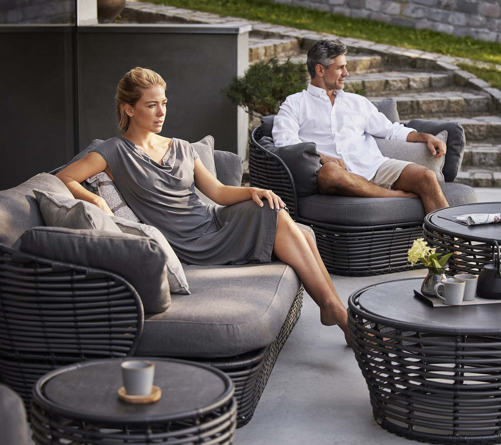 Basket Couchtisch, medium