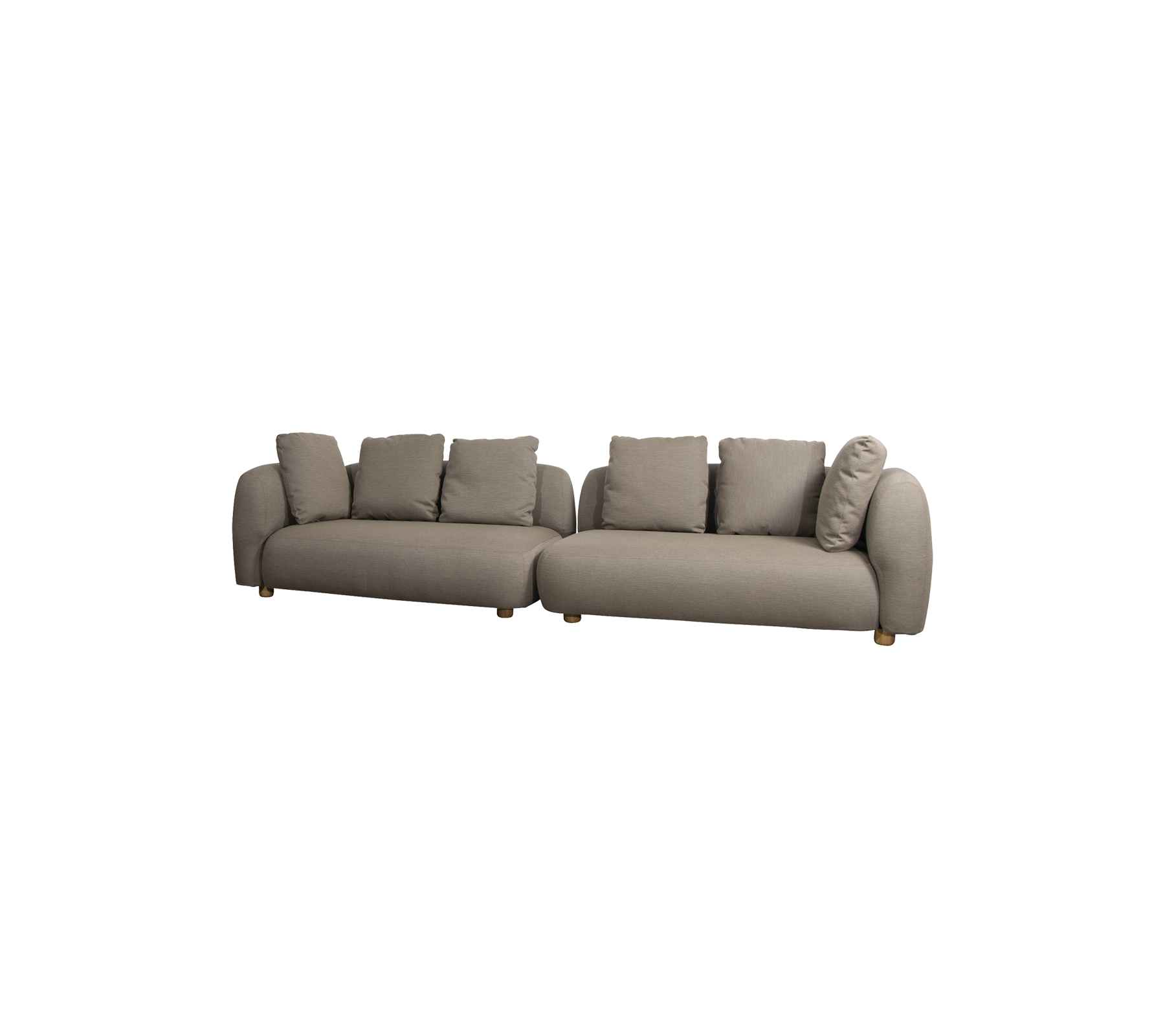 Capture 2 x 2 Sitzer Sofa (2)