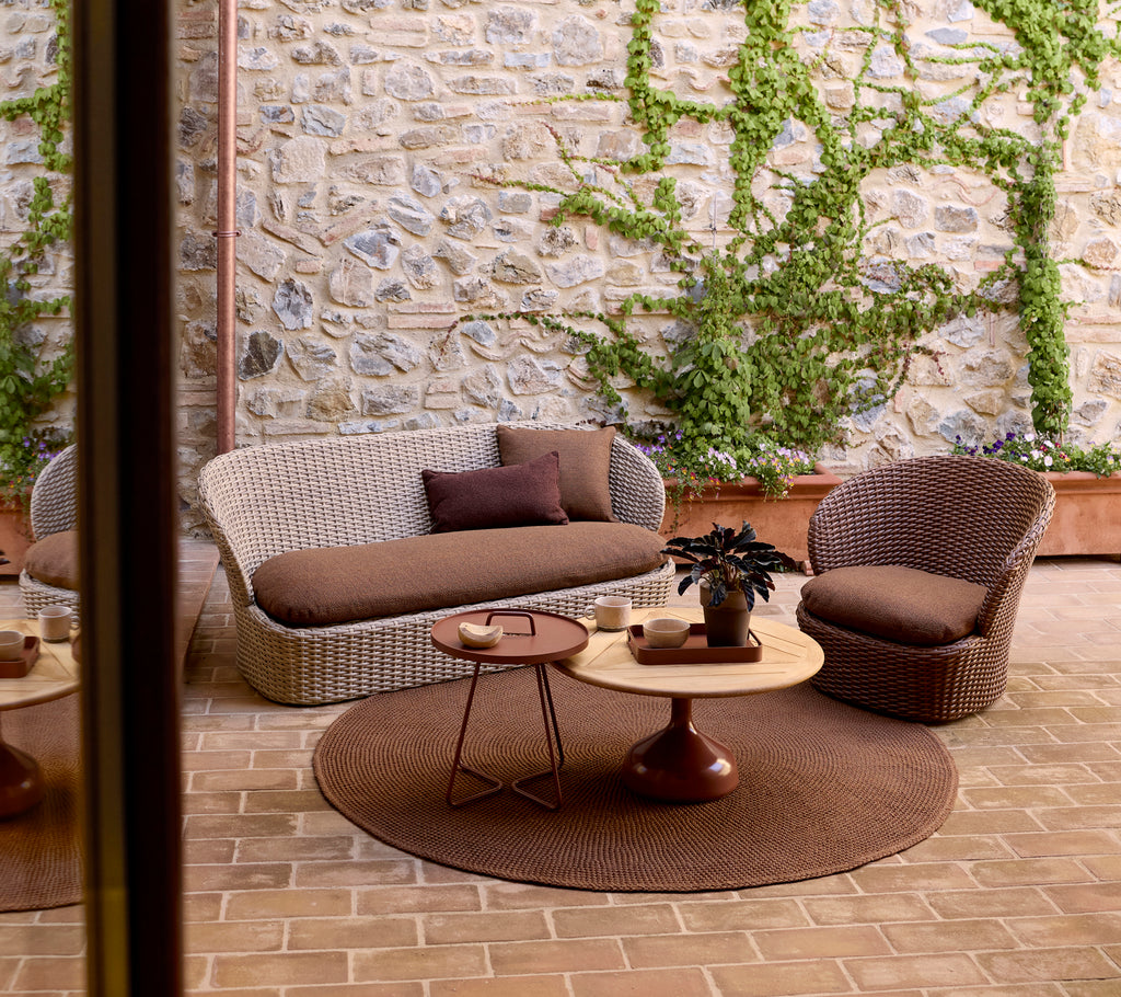 Coast 2½-Sitzer-Sofa