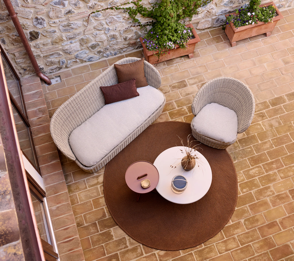Coast 2½-Sitzer-Sofa
