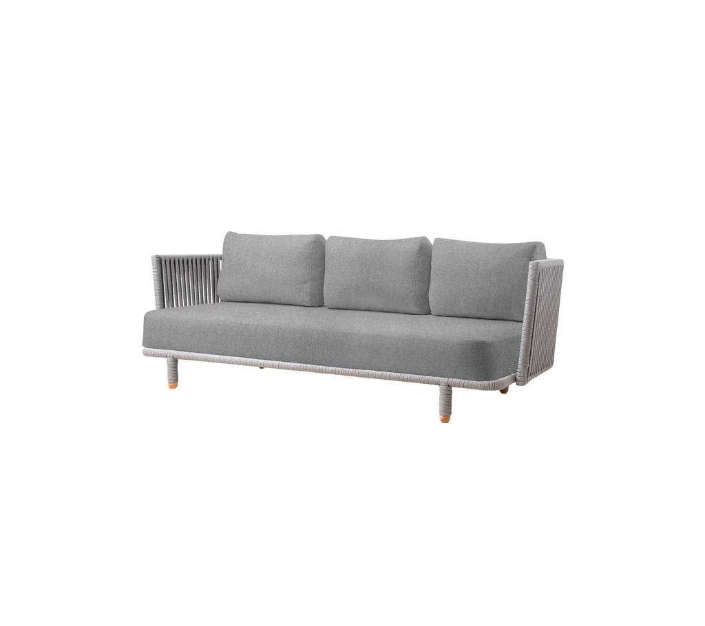 Moments 3-Sitzer Sofa