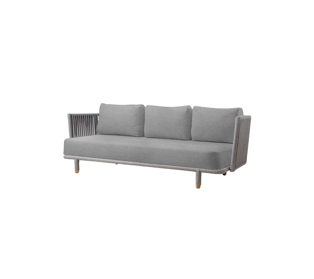 Moments 3-Sitzer Sofa