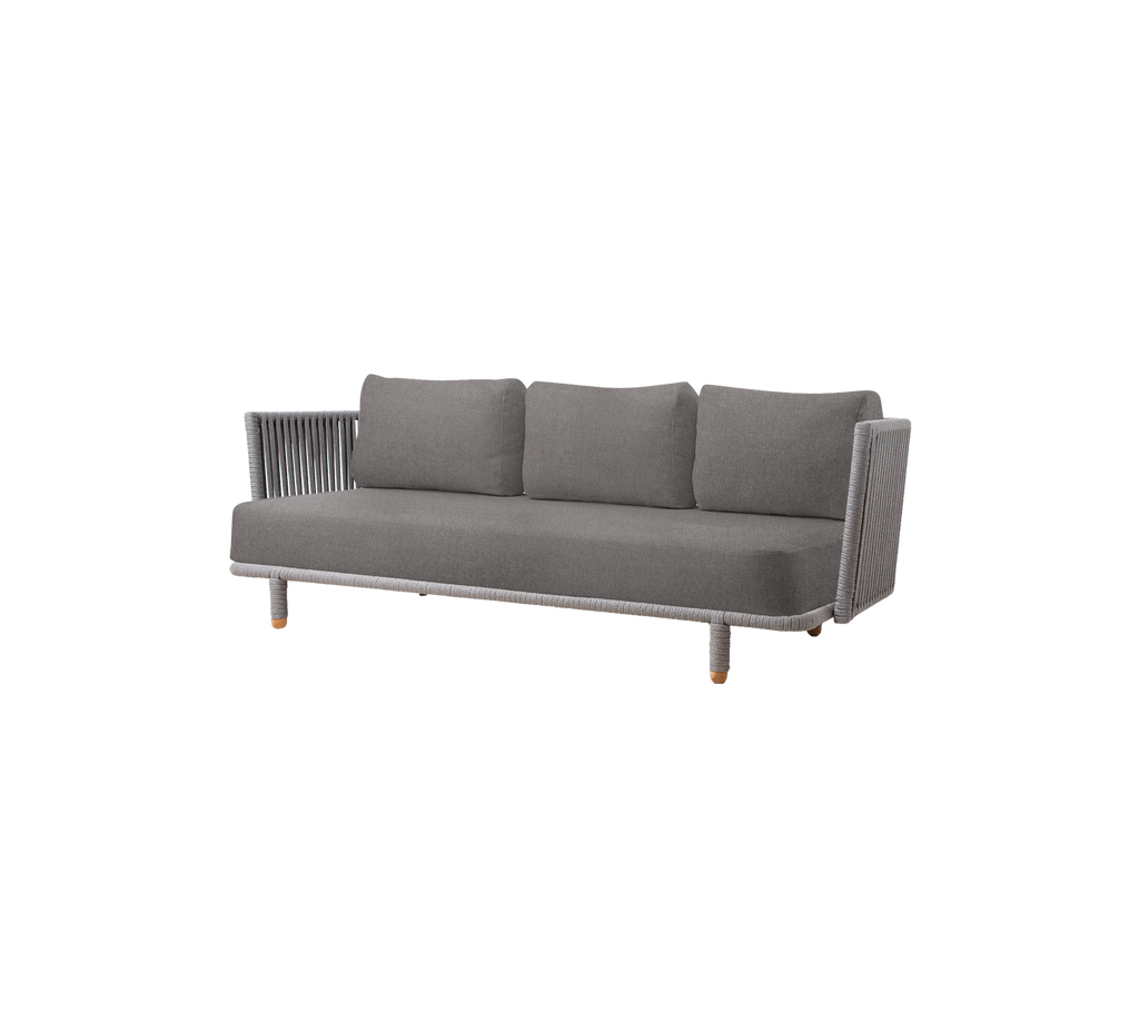 Moments 3-Sitzer Sofa