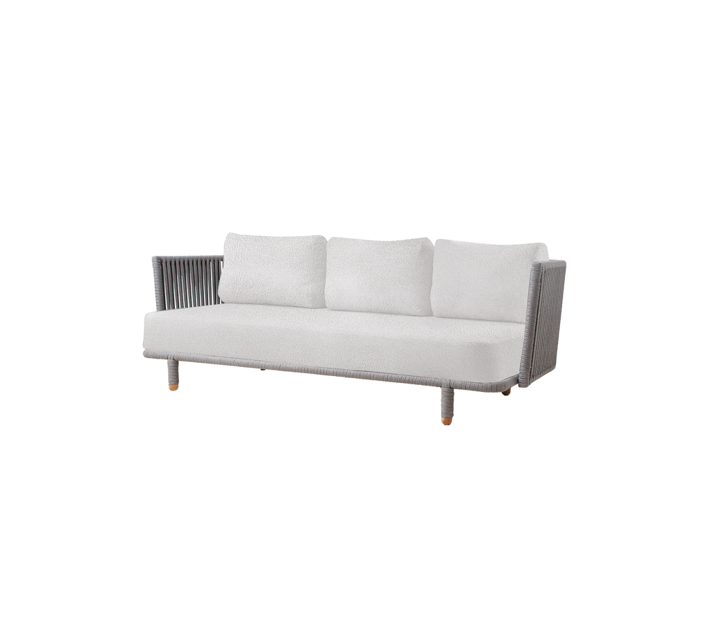 Moments 3-Sitzer Sofa