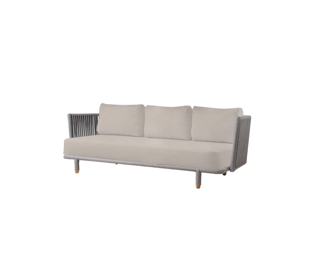 Moments 3-Sitzer Sofa