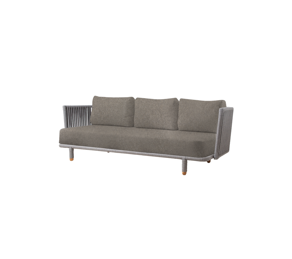 Moments 3-Sitzer Sofa