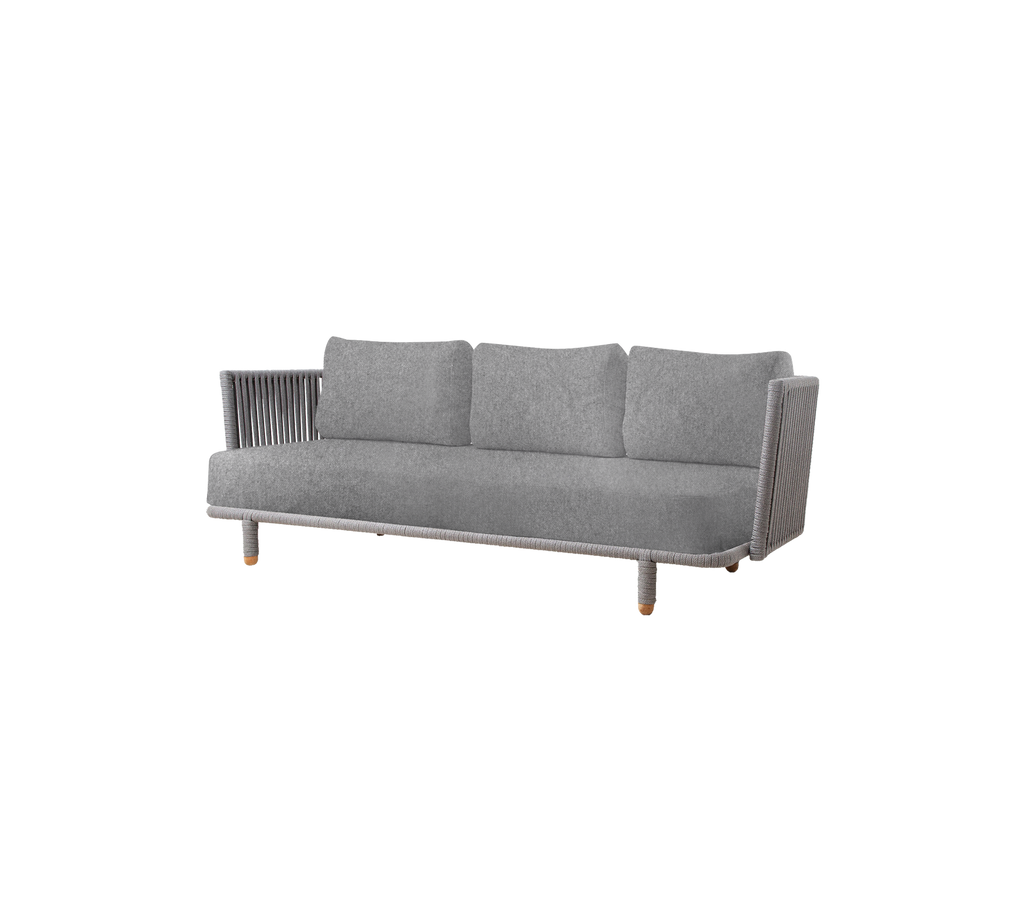 Moments 3-Sitzer Sofa