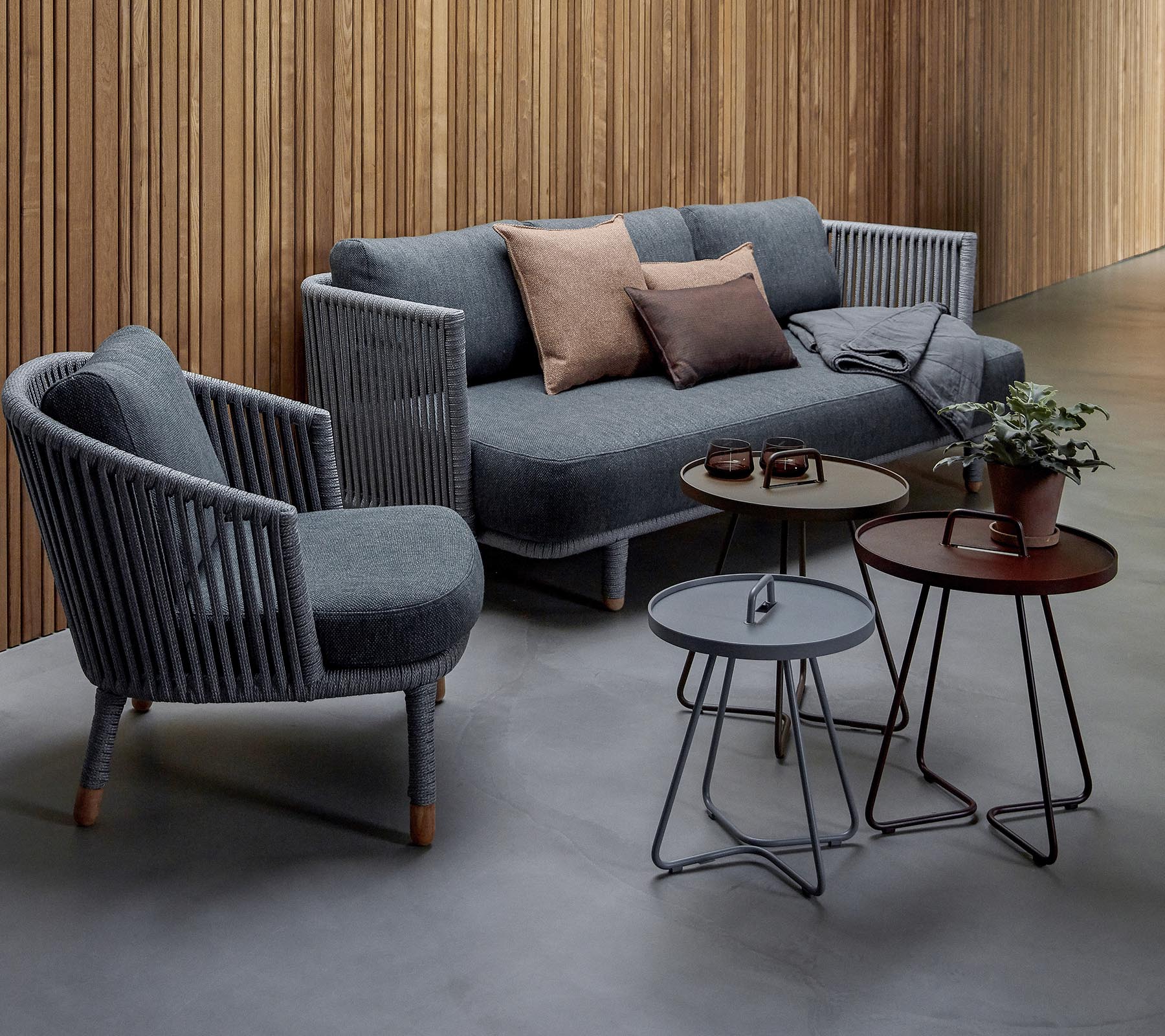 Moments Lounge Sessel