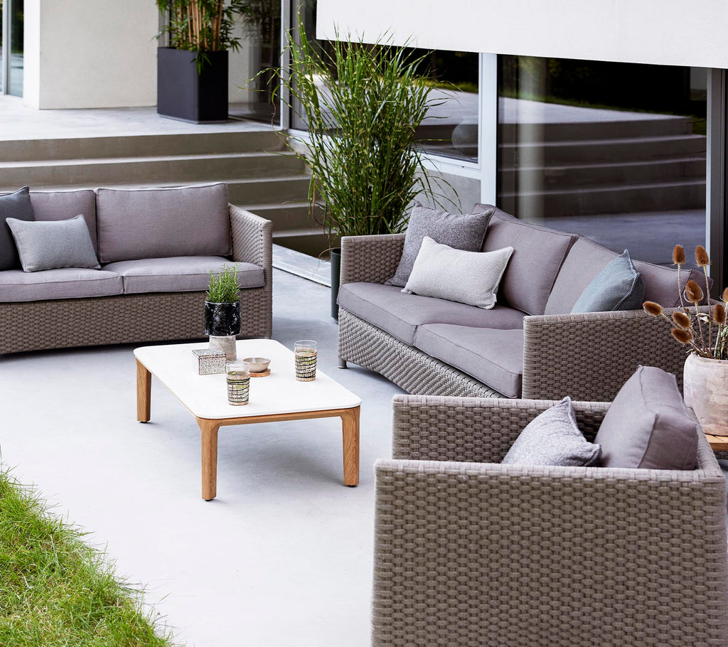 Aspect Couchtisch, 120x60 cm