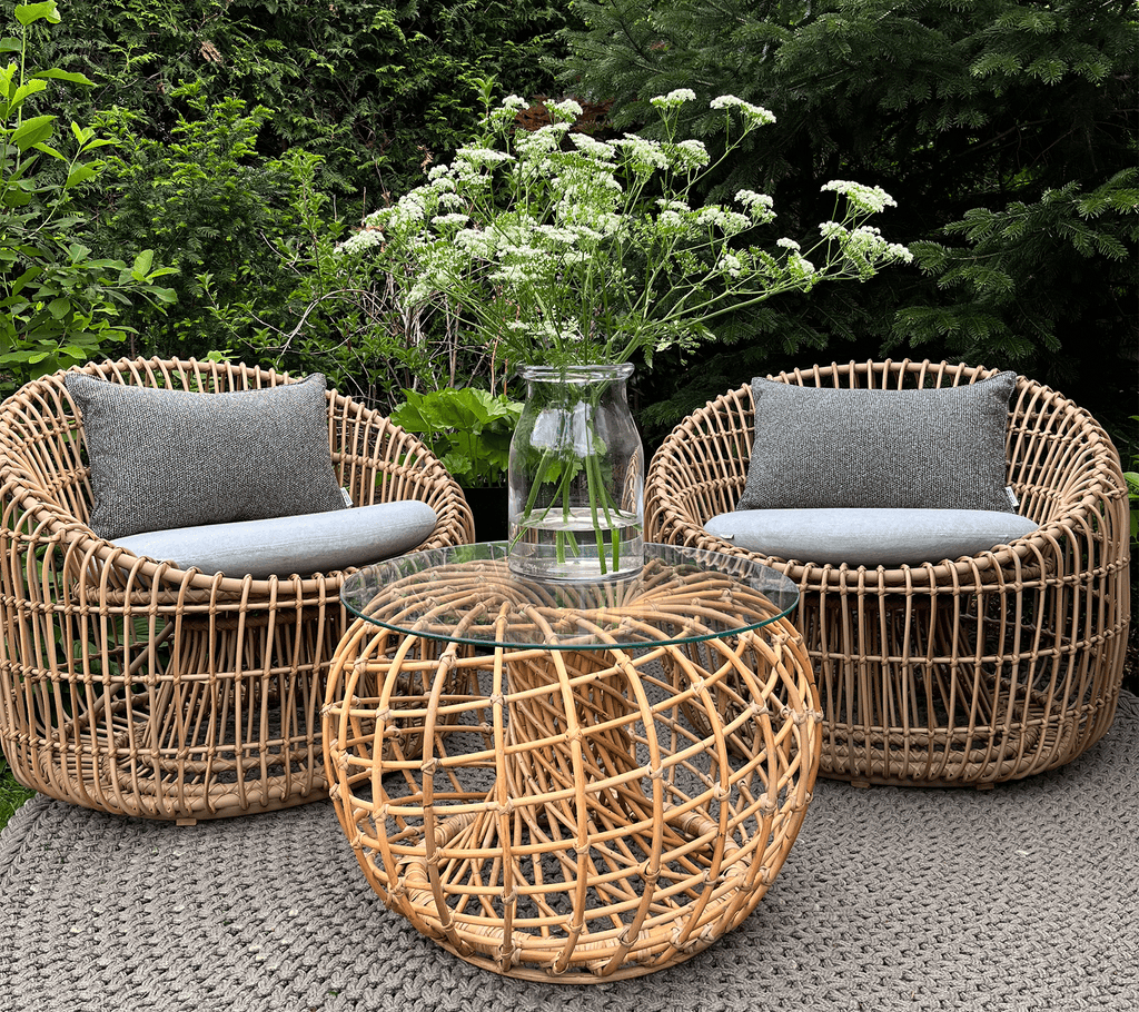 Nest Couchtisch/Hocker, klein