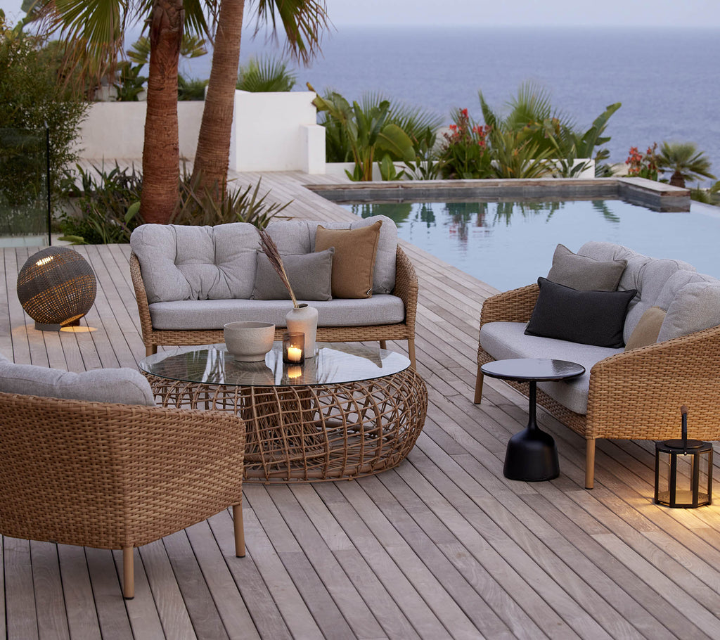 Ocean large Loungesessel