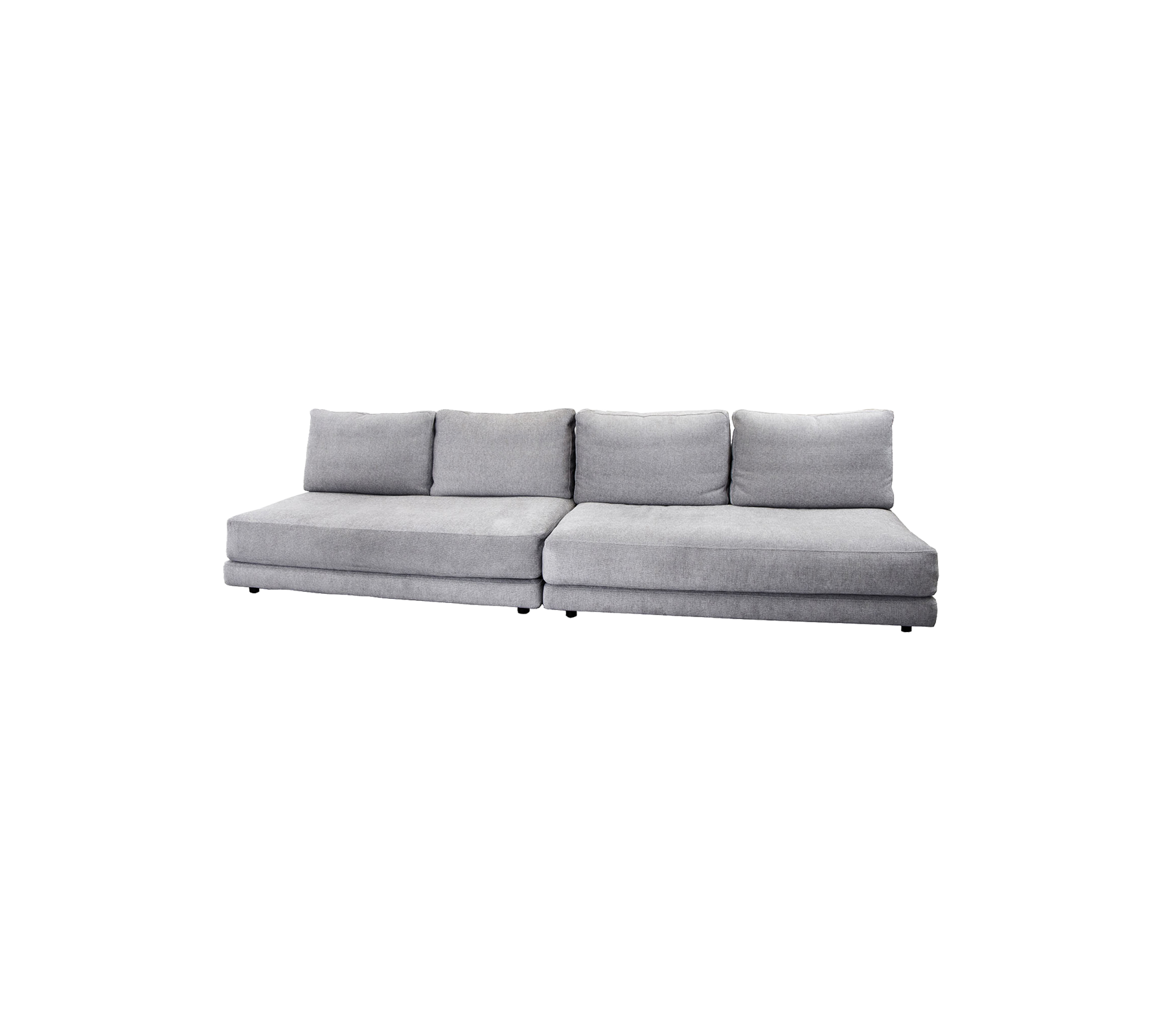 Scale 2 x 2-Sitzer Sofa (6)