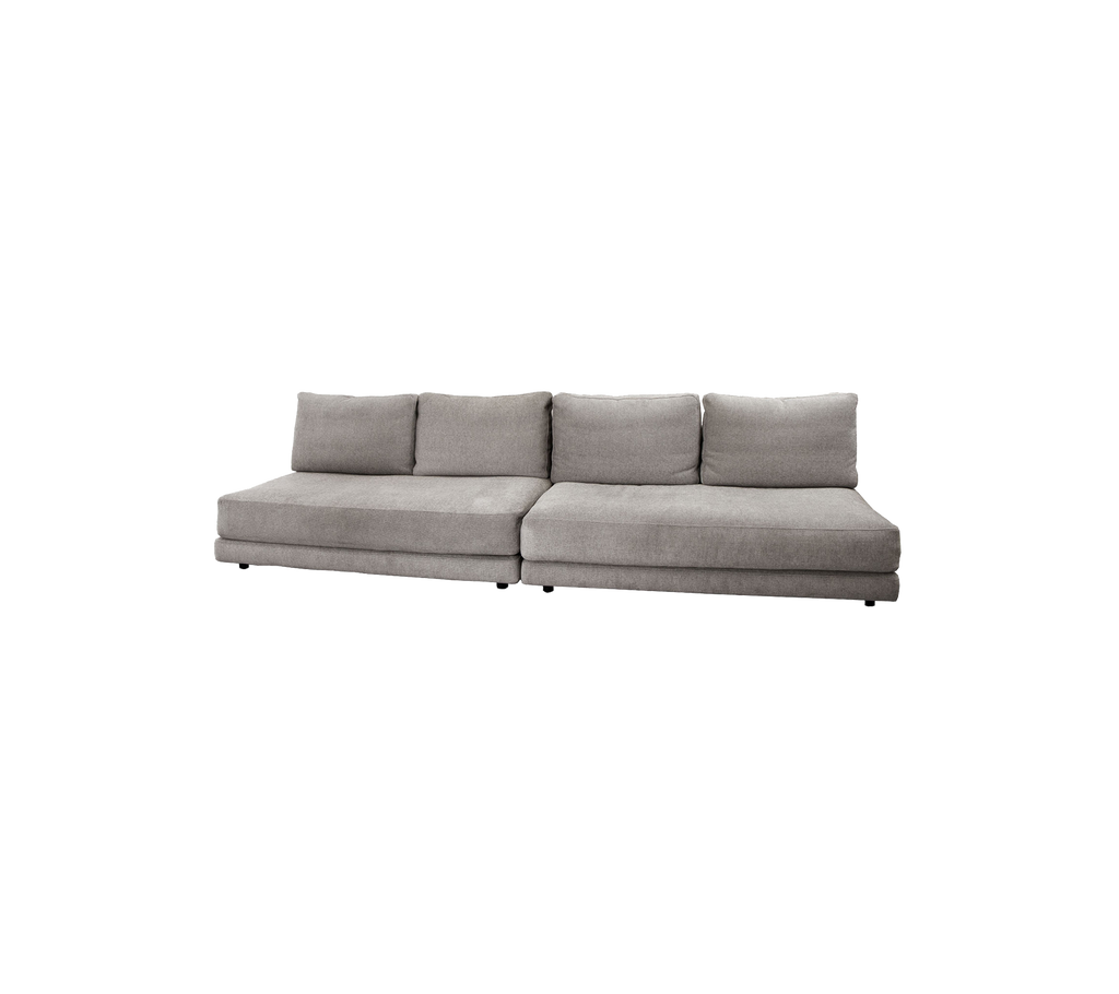 Scale 2 x 2-Sitzer Sofa