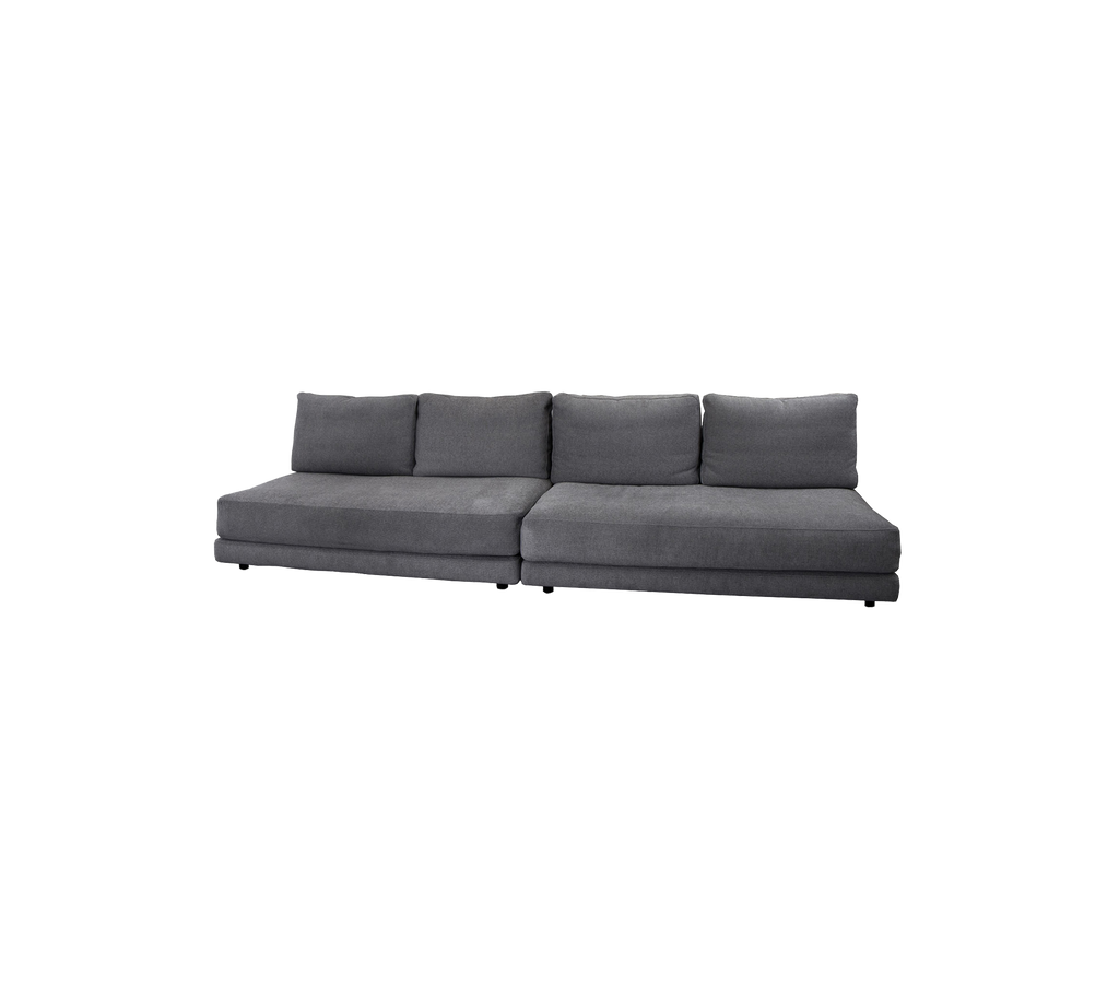 Scale 2 x 2-Sitzer Sofa