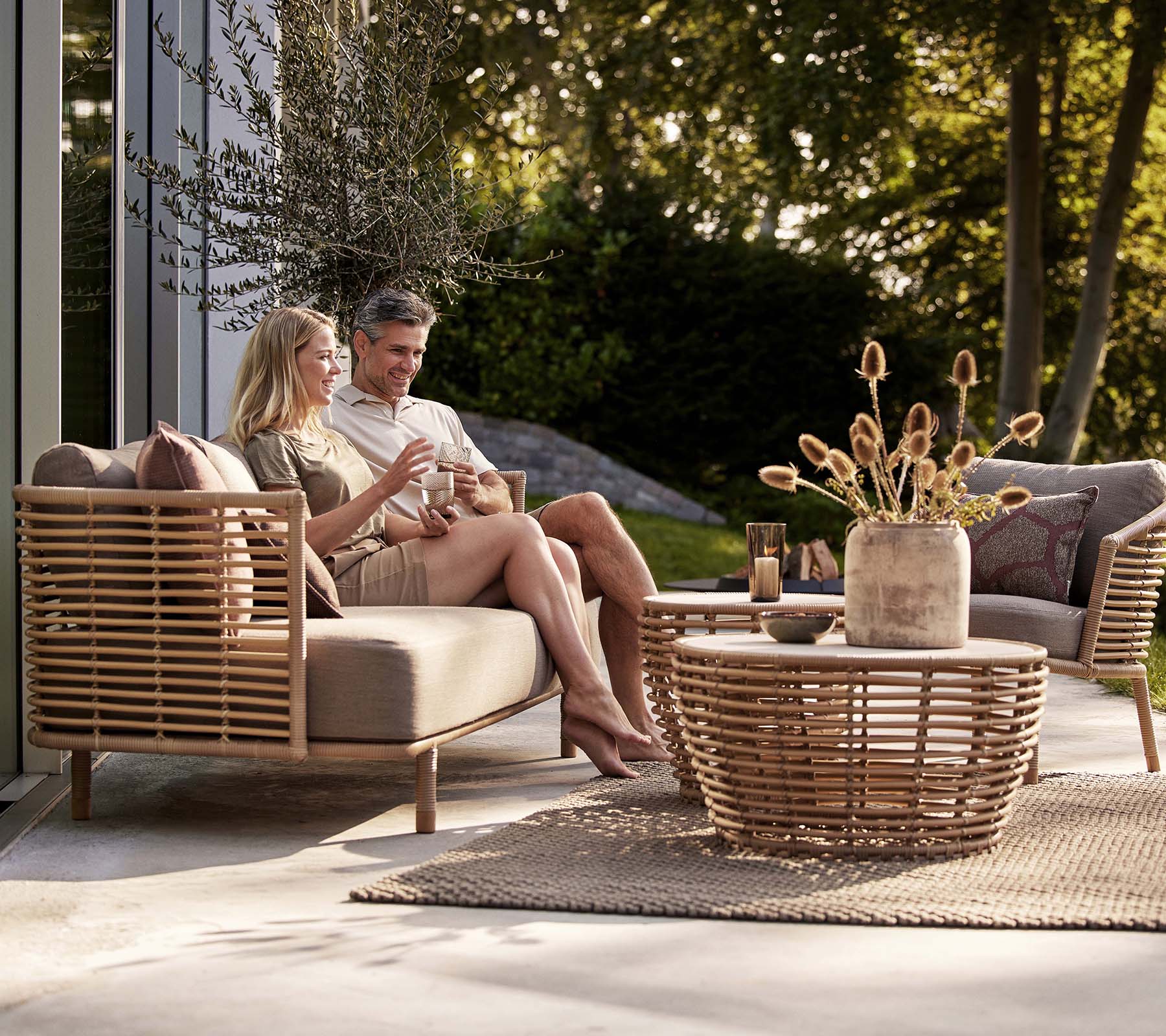 Sense Loungesessel