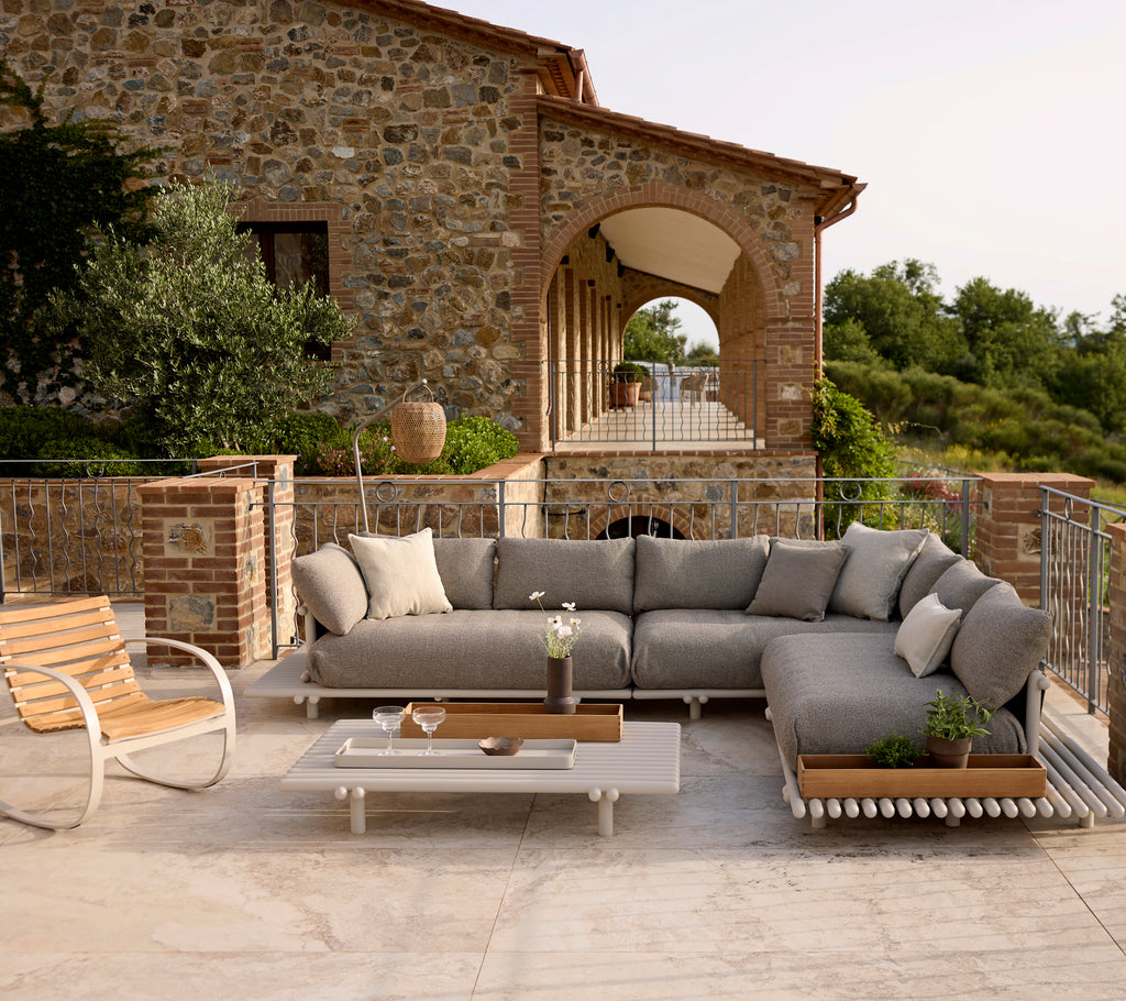 Sticks Platform Couchtisch