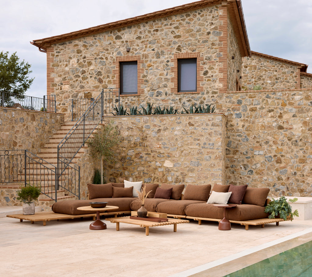 Sticks Platform Couchtisch