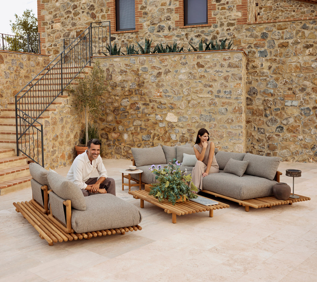 Sticks Platform Couchtisch
