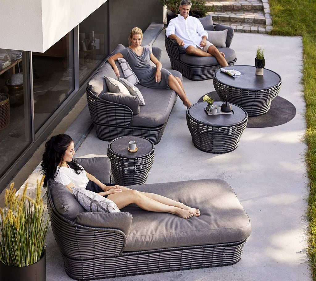 Basket Loungesessel